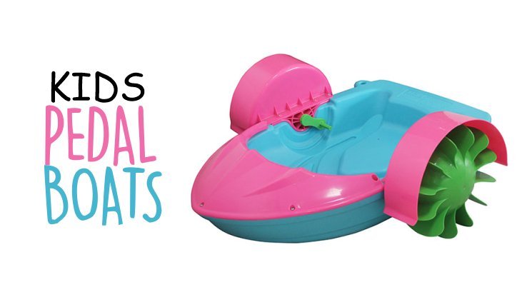 Hand Paddle Boat for Kids - Image 7