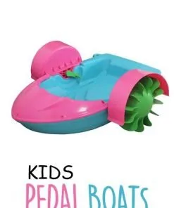 Hand Paddle Boat for Kids - Image 6
