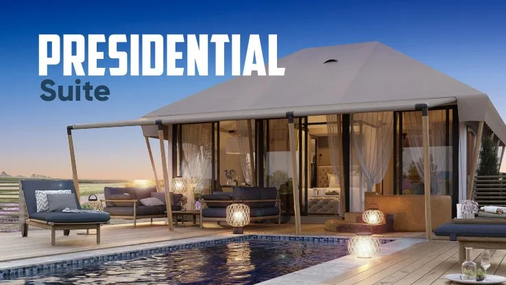 Presidential Tents - Image 3