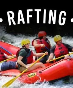 Intex Mariner 4 Inflatable River Rafting Boat Set - Image 3