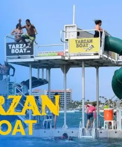 Tarzan Boat - Image 3