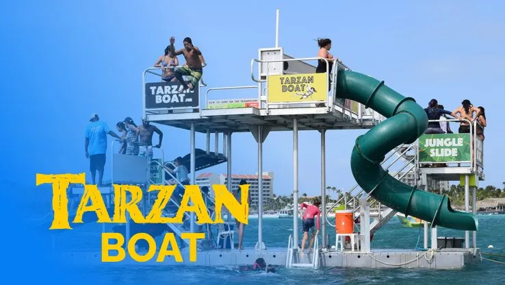 Tarzan Boat - Image 3