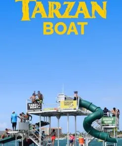 Tarzan Boat - Image 2