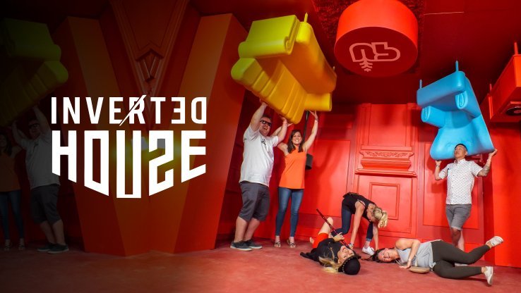 Inverted House - Image 3