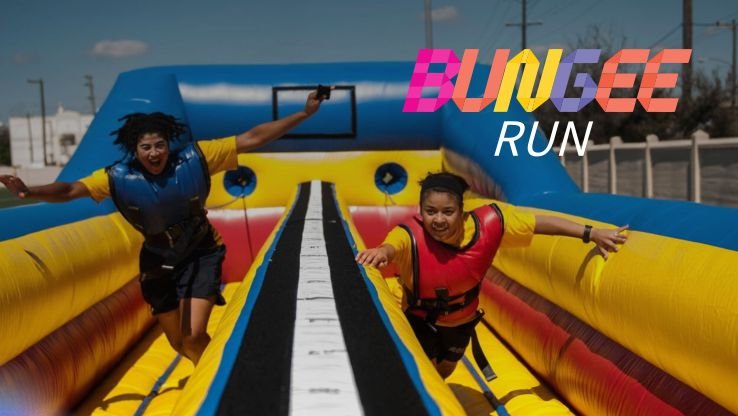 Bungee Run Inflatable - Image 3