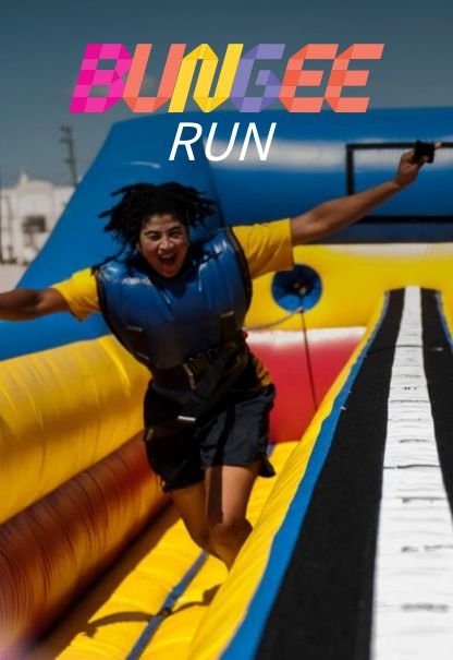 Bungee Run Inflatable - Image 2