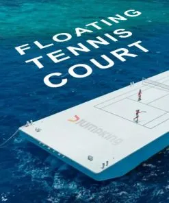 Floating Tennis Court - Image 2