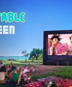 Inflatable screen - Image 3