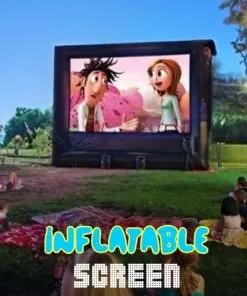 Inflatable screen - Image 2
