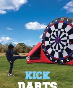 Giant Dart Board Inflatable - Image 2