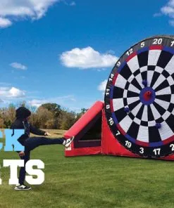 Giant Dart Board Inflatable - Image 3