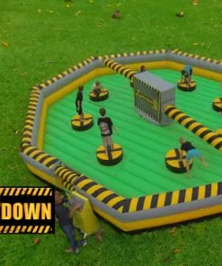 Melt Down Inflatable - Image 3