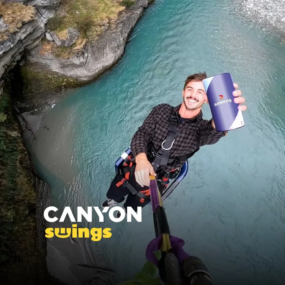 Canyon Swing