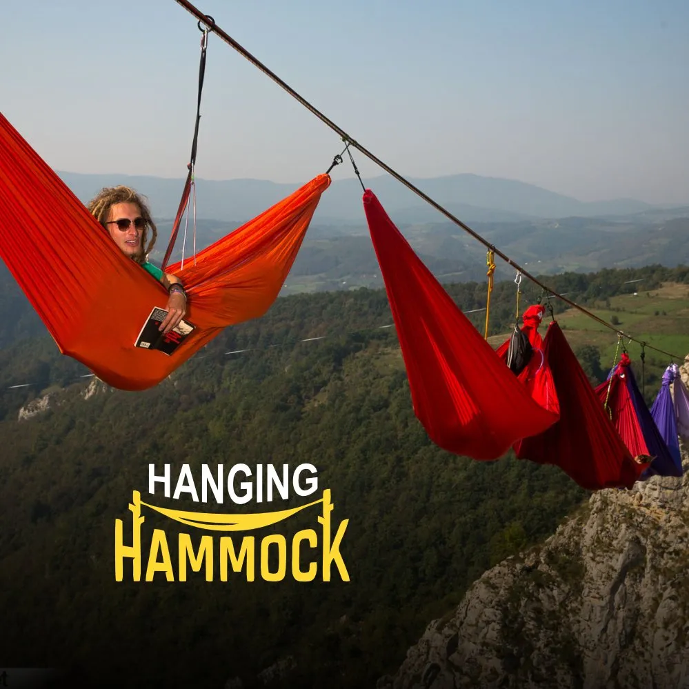 Hanging Hammock