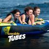 Towable Tubes