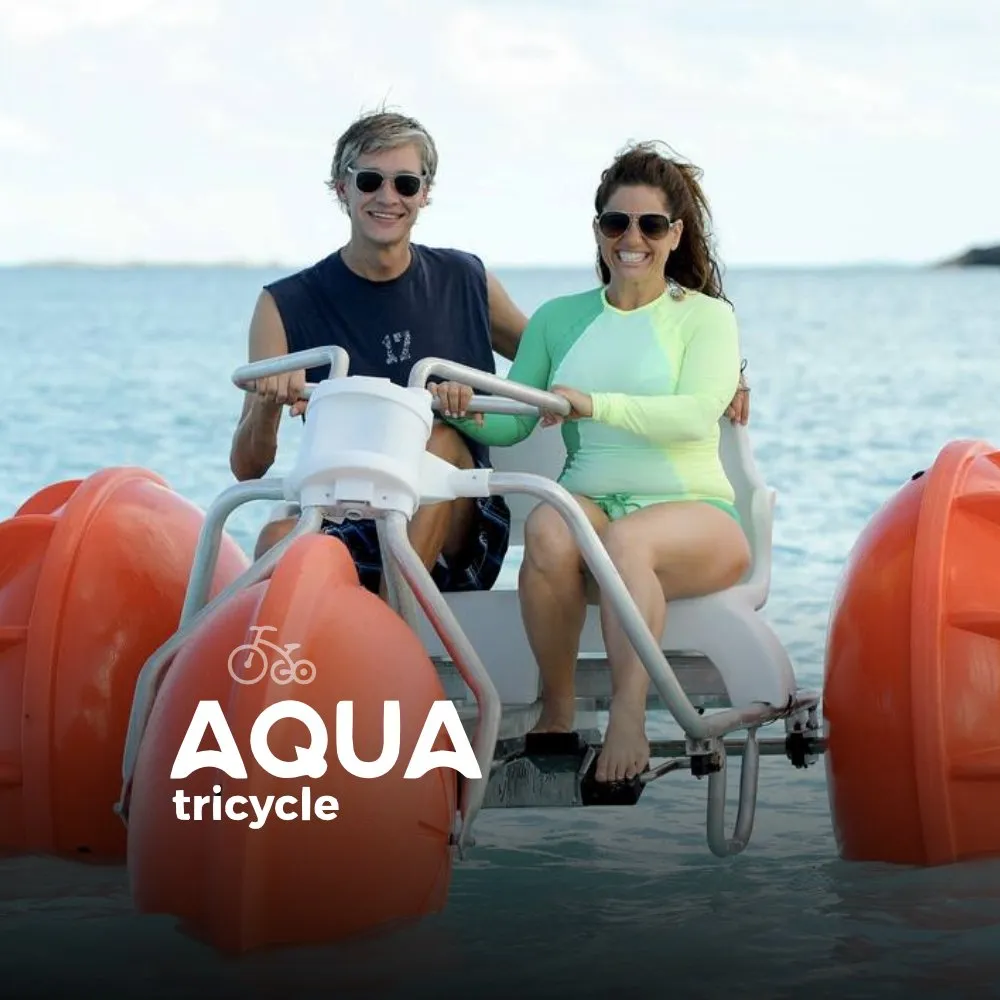 Aqua Tricycle
