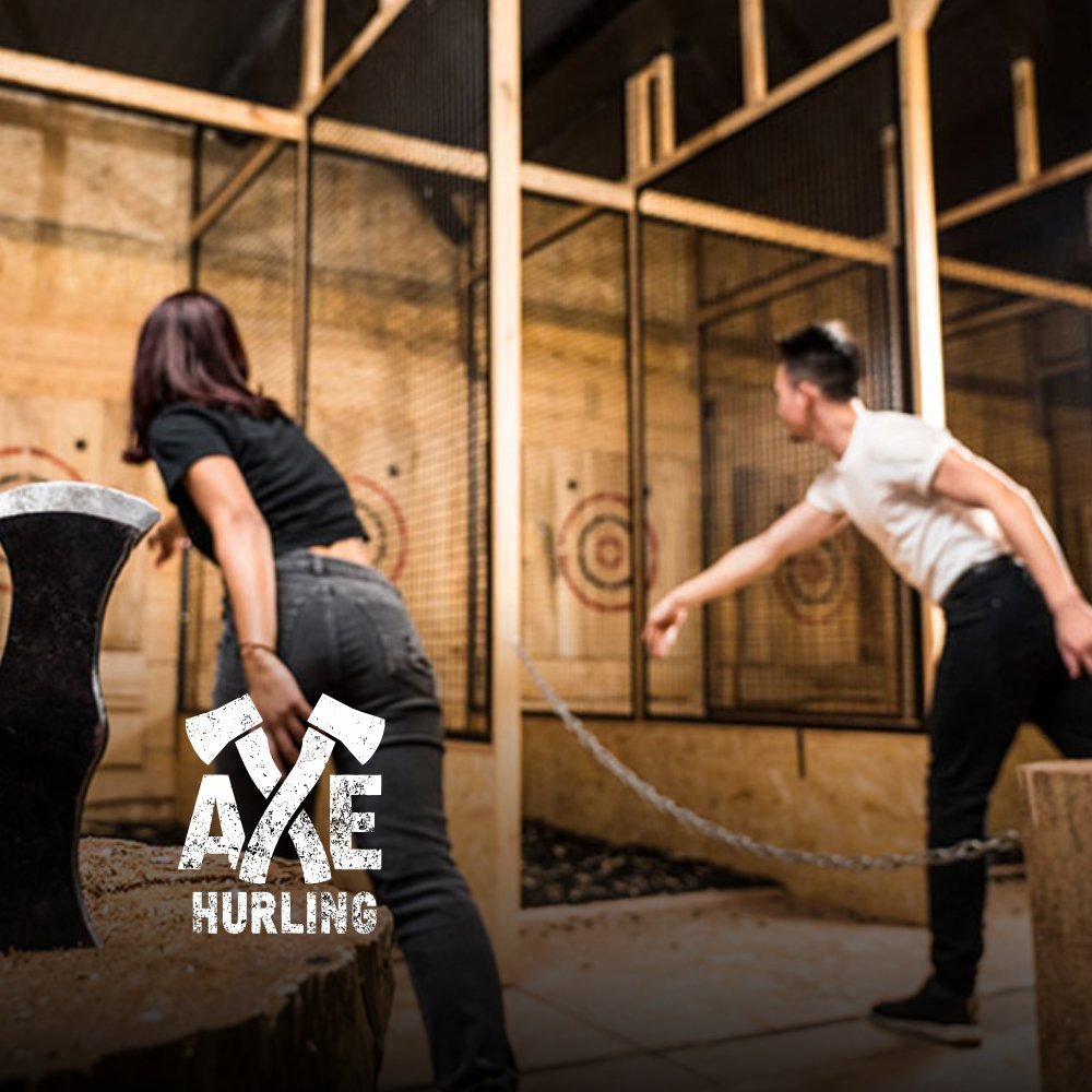 Axe Hurling