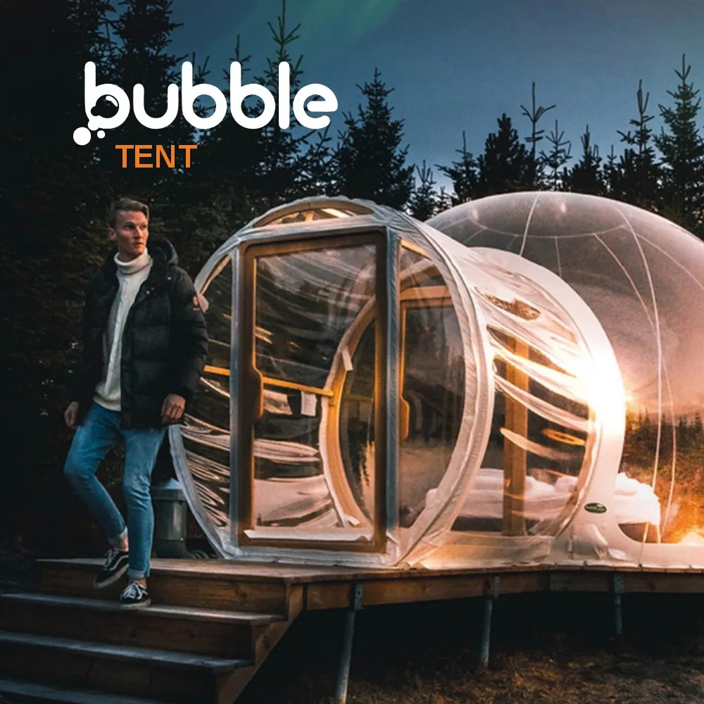 Bubble Tent