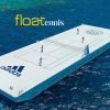 Floating Tennis Court