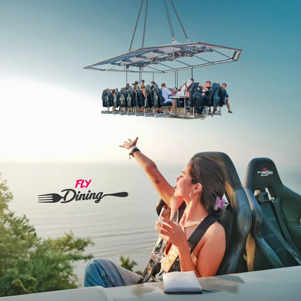 FlyDining - Dinner Like no Other