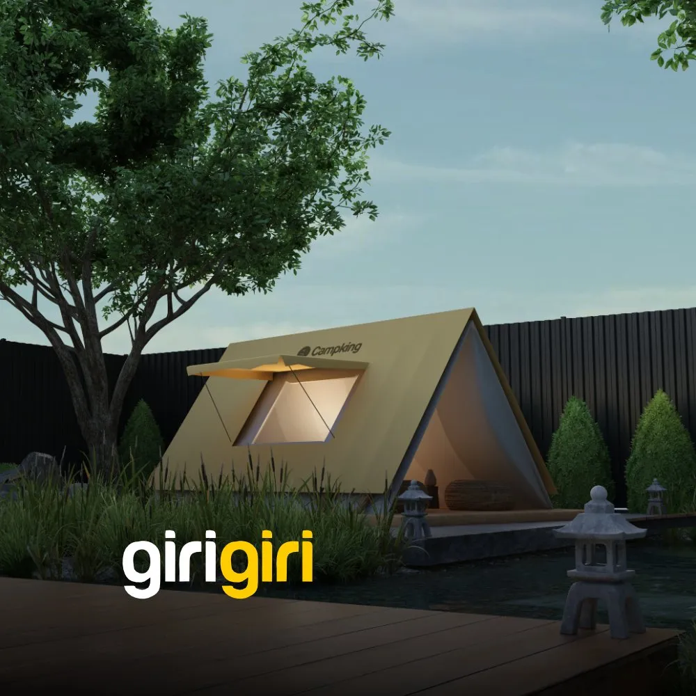 GiriGiri Tent