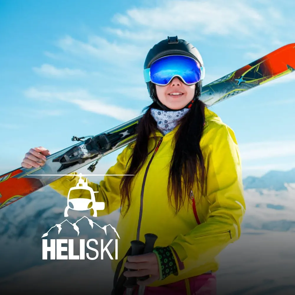 Heli Ski