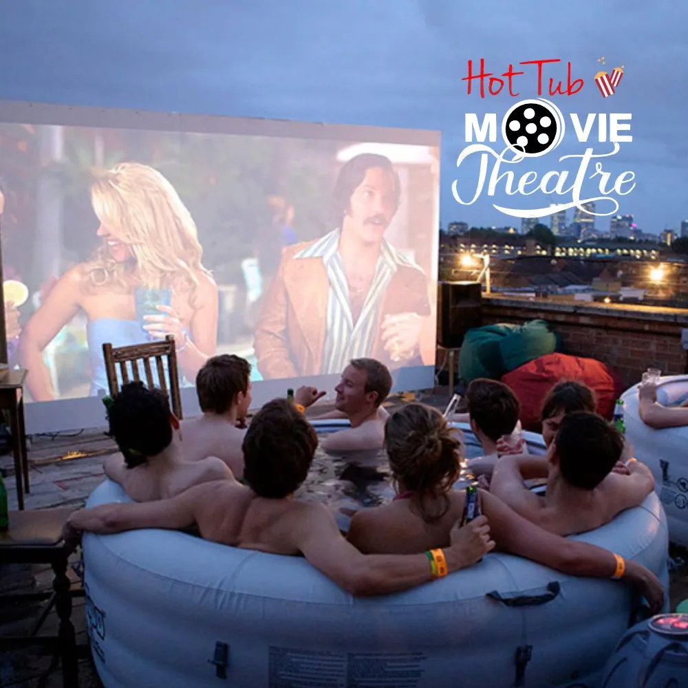 Hot Tub Movie