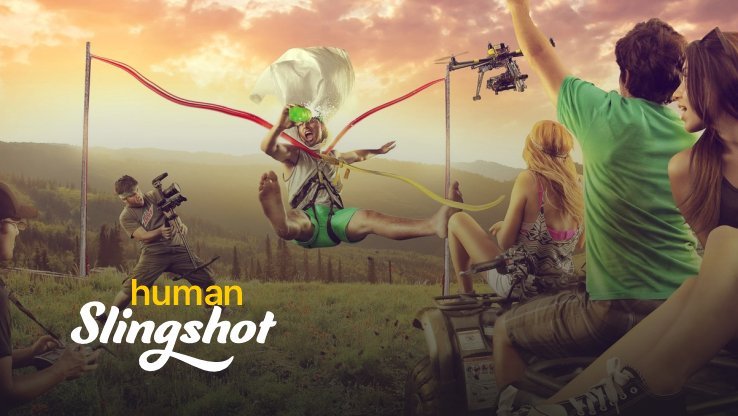 Human Slingshot - Image 3