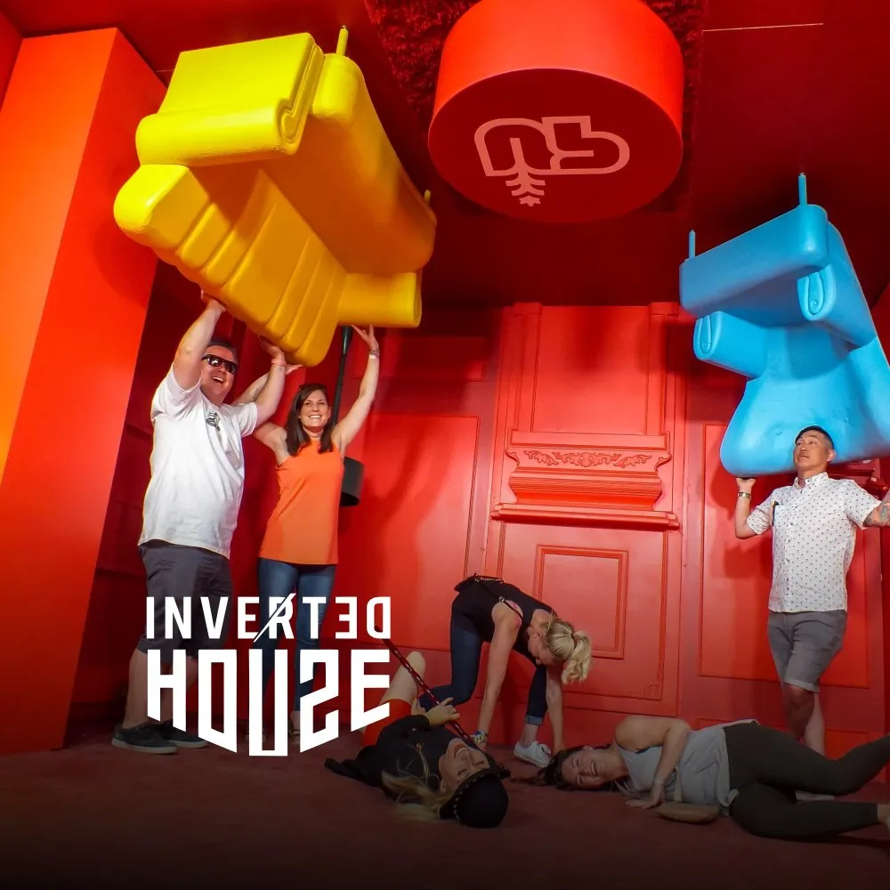 Inverted House