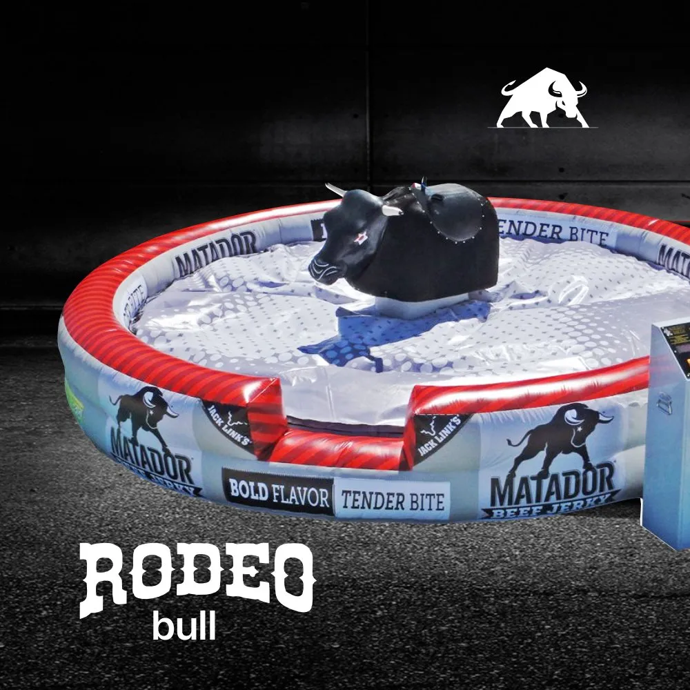 Rodeo Bull