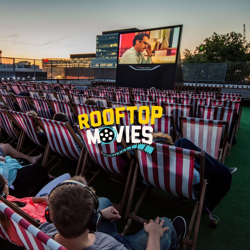Rooftop Movies