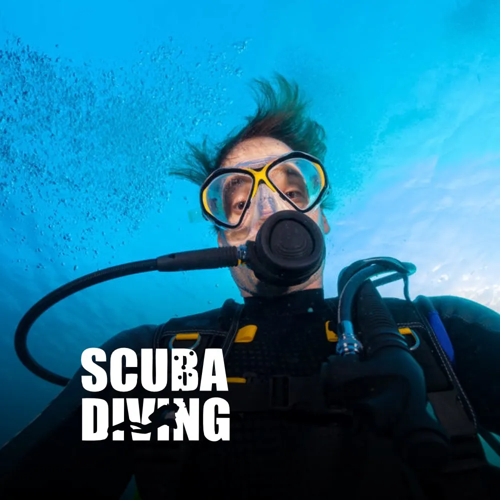 Scuba Diving