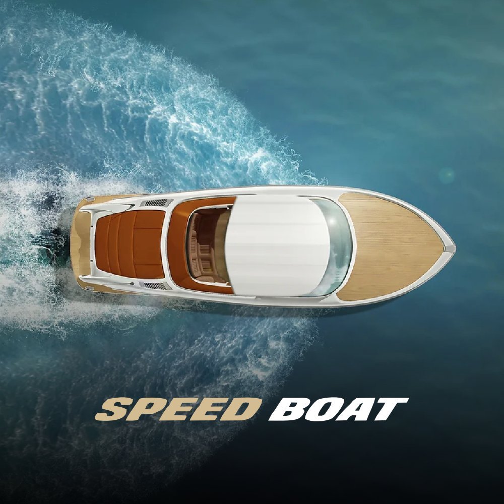 Speed Boat