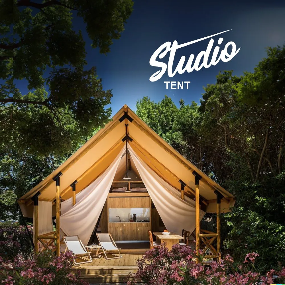 Safari Tent