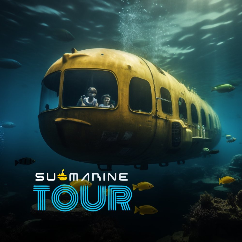 Submarine Tour