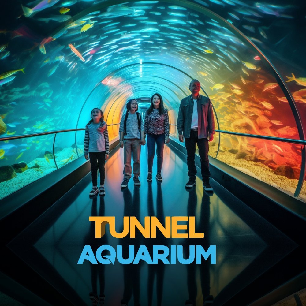 Tunnel Aquarium