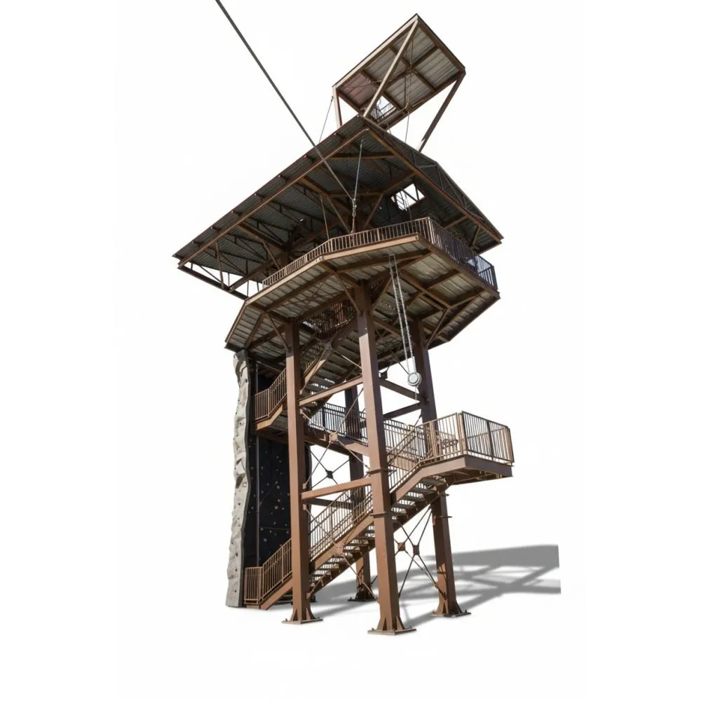 Adventure Tower