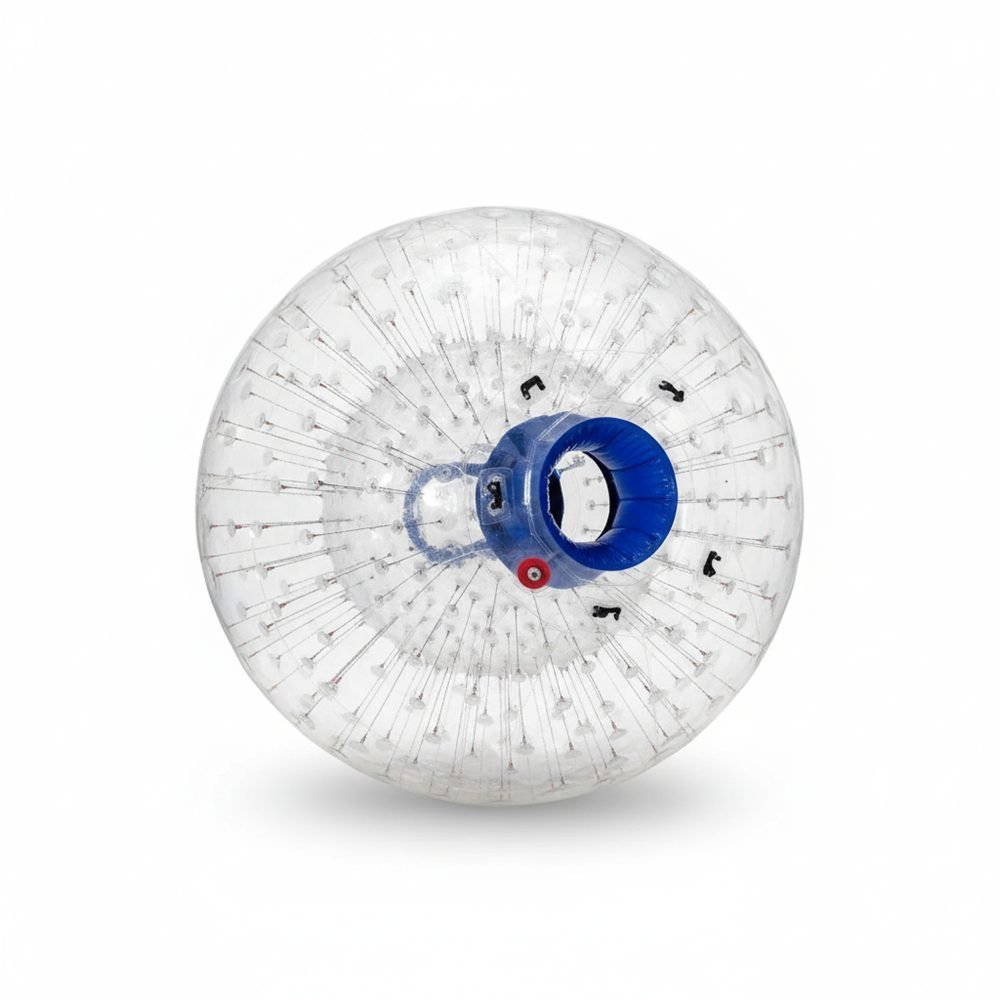 Ground Zorbing Ball Inflatable Human Hamster Ball