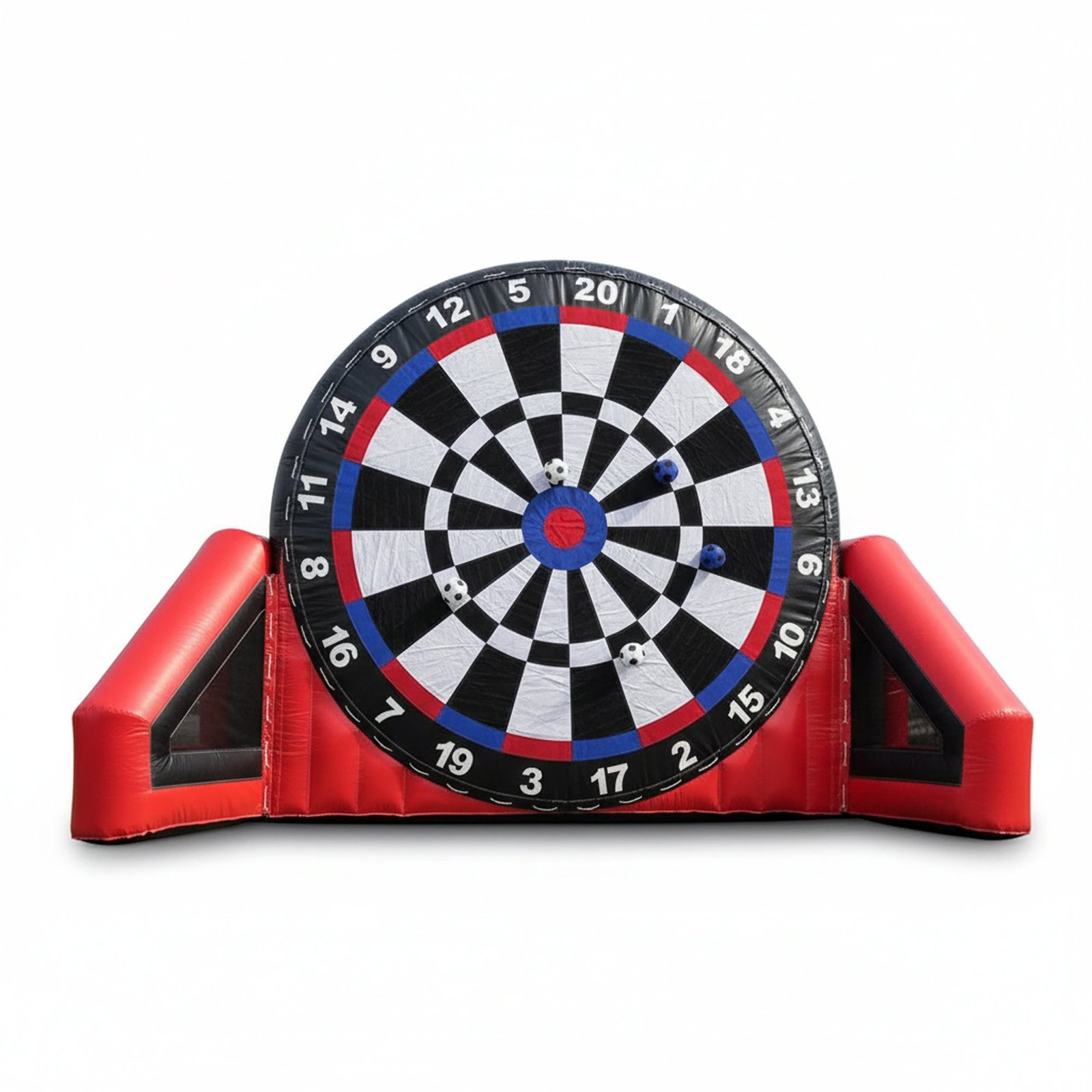 Giant Dart Board Inflatable