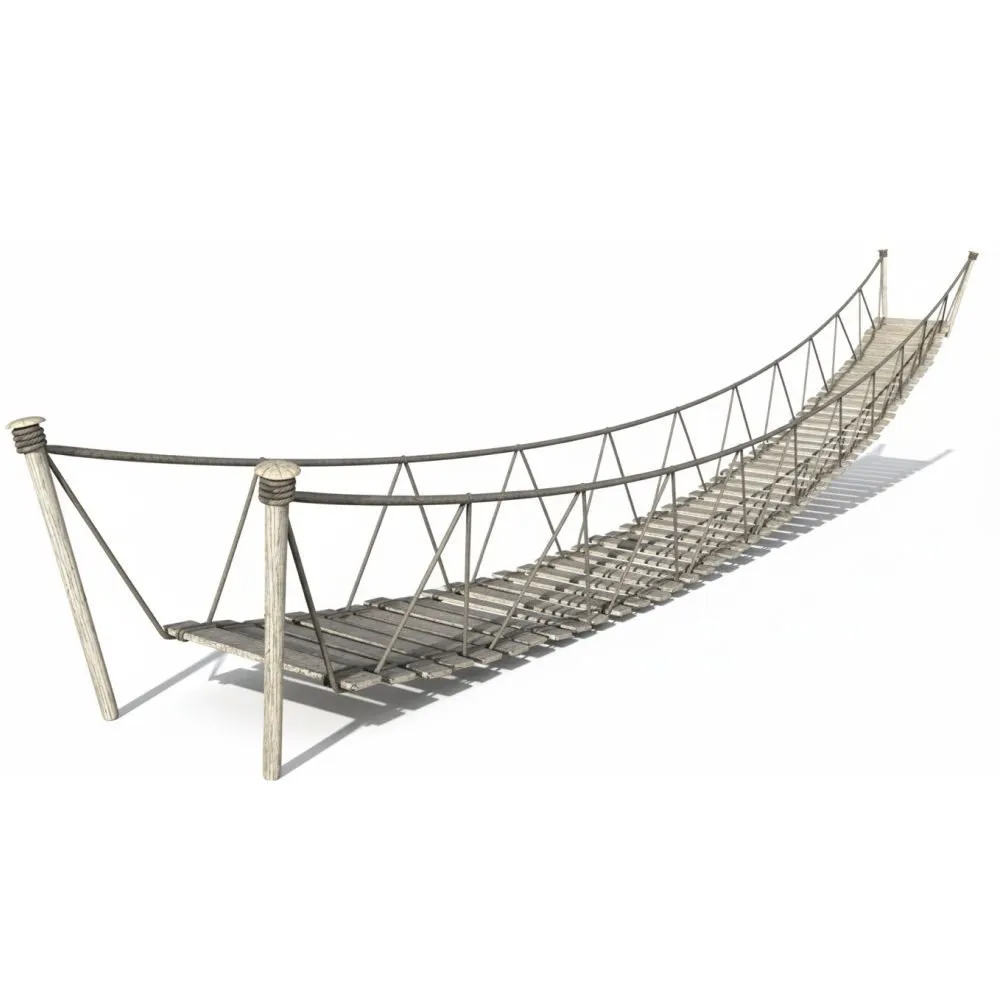 Rope Bridge