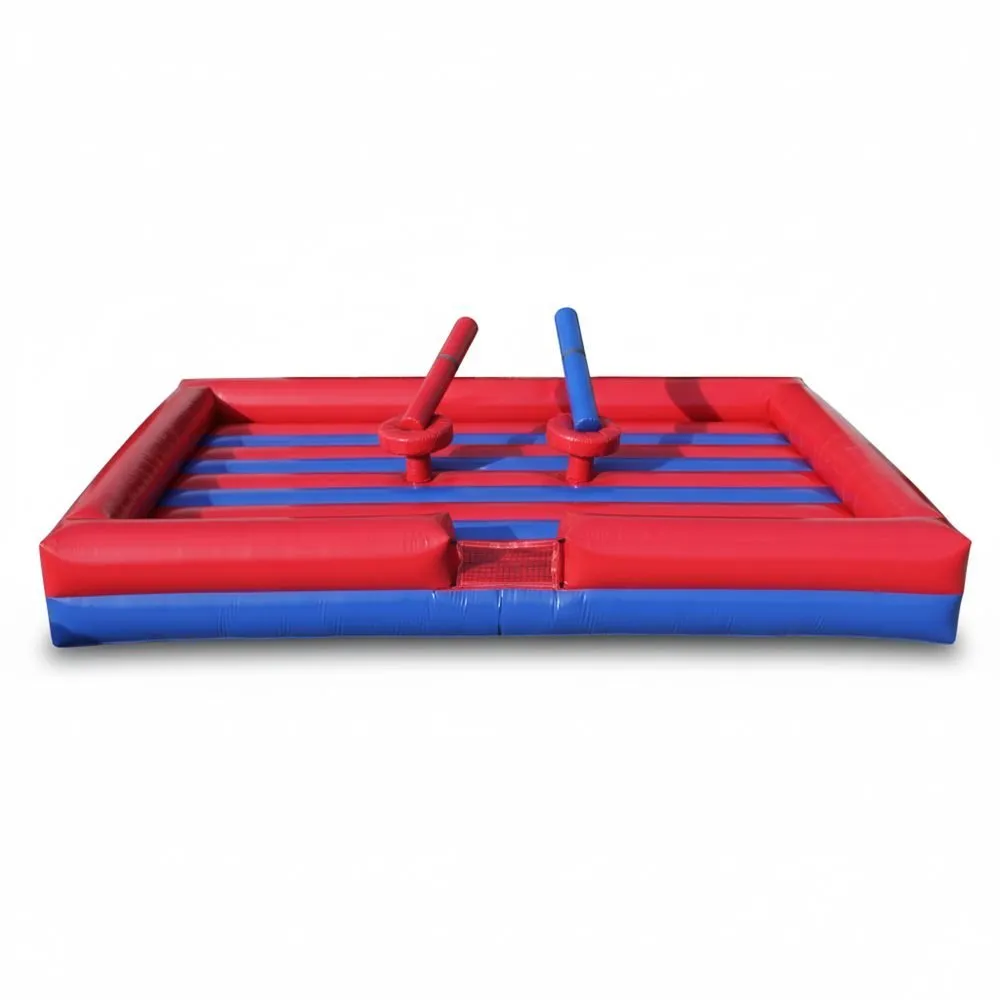 Gladiator Inflatable Jousting Sticks Battle, Jousting Arena