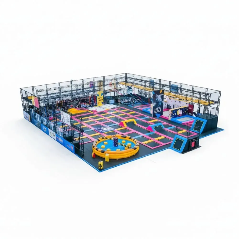Trampoline Park