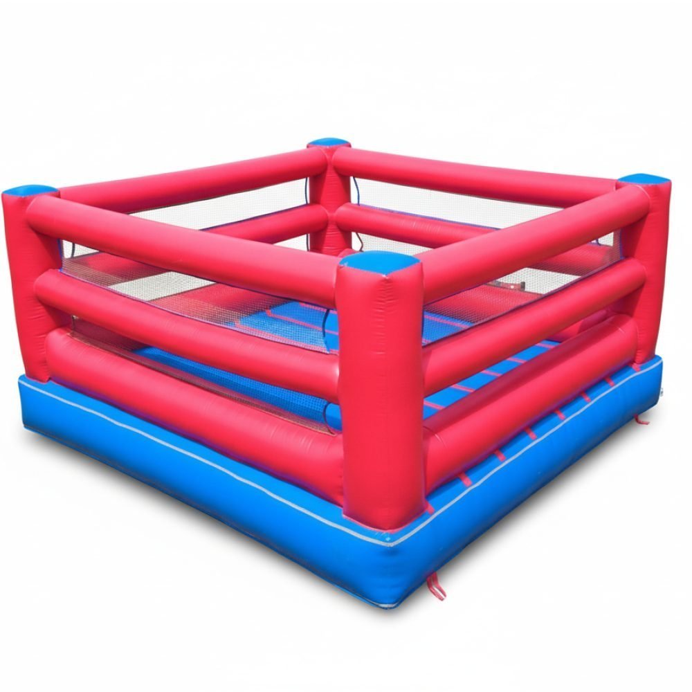 Boxing Ring Inflatable 18ft x 18ft