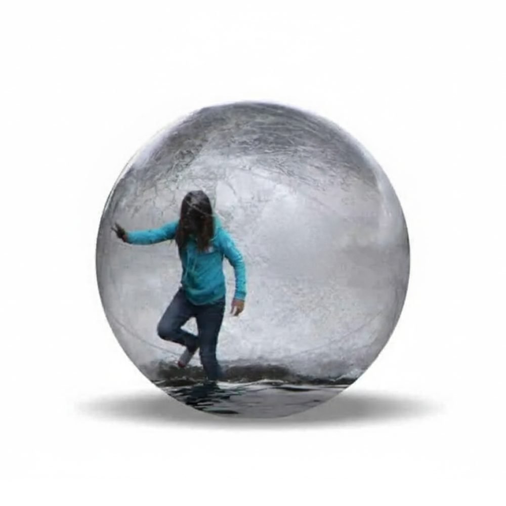 Aqua Zorbing Water Walking Ball