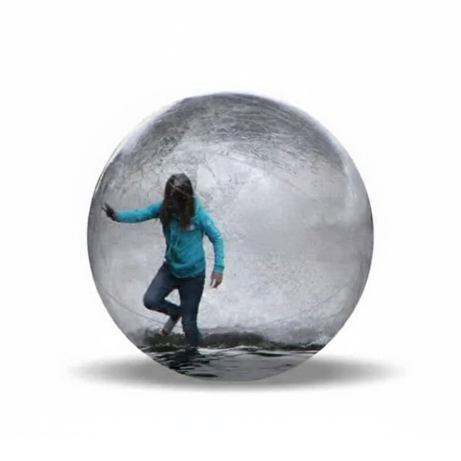 Aqua Zorbing Water Walking Ball
