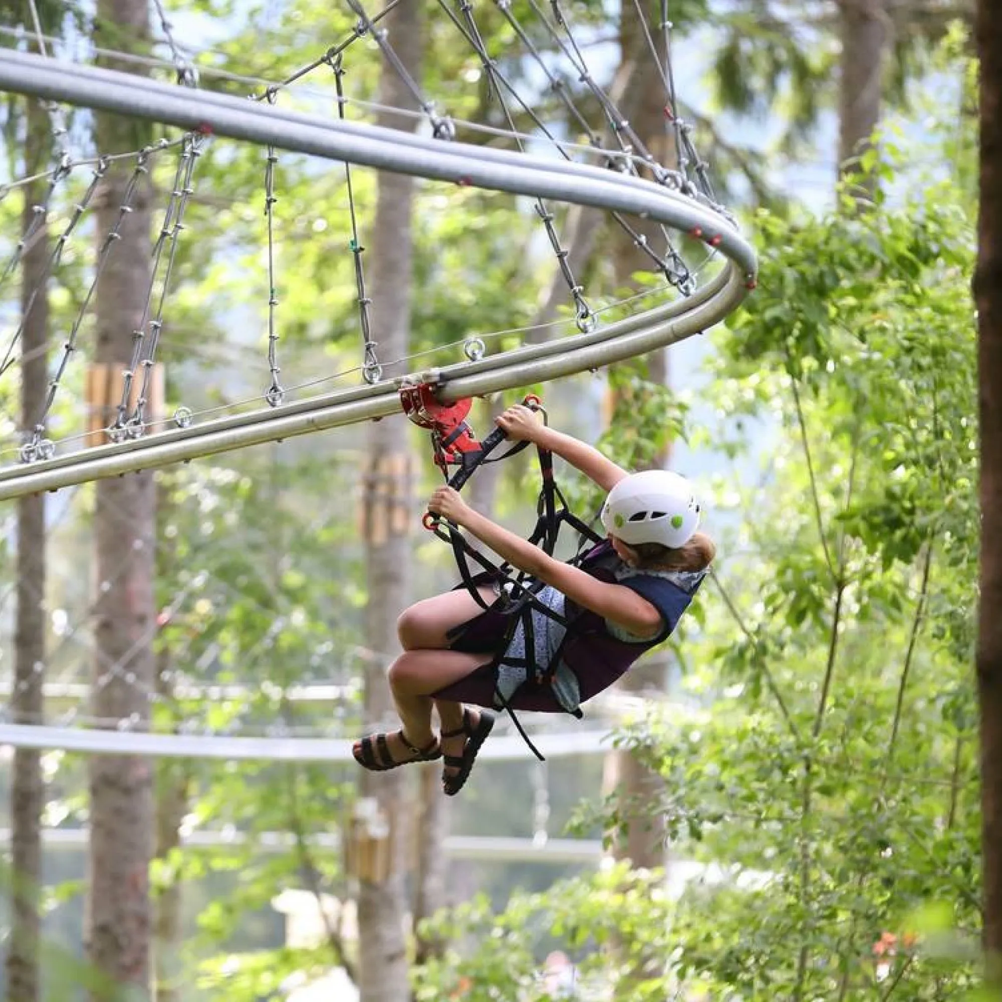 Zip Coaster