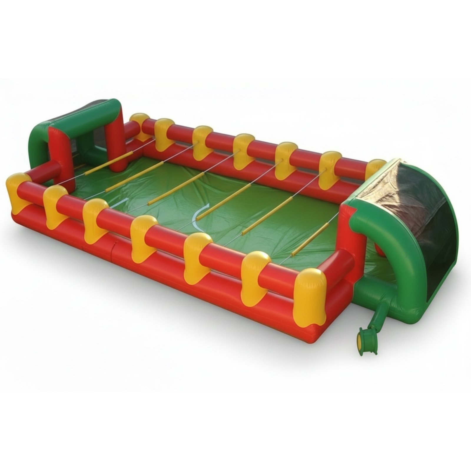 Human Foosball Inflatable 35ft x 18ft
