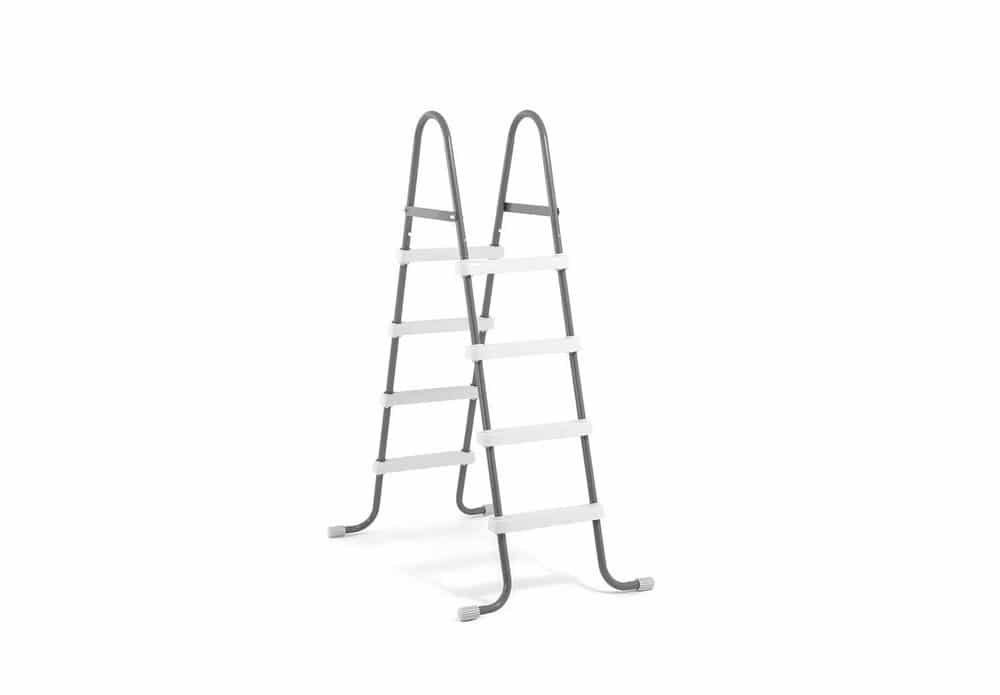 Intex 26731EH | Size 18.0 x 18.0 x 4.00 Ft | Prism Frame Round Metal Frame Portable Ready-Made Swimming Pool - Image 6