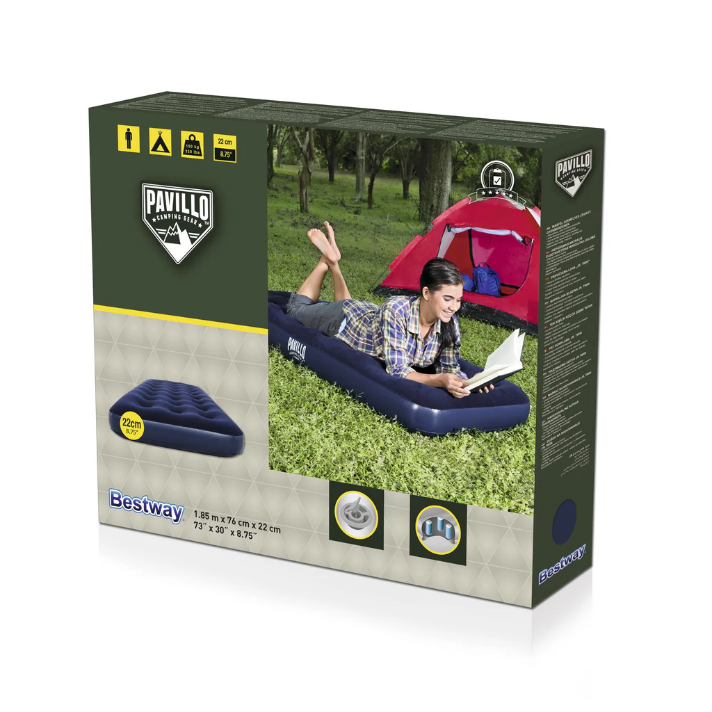 Bestway Inflatable Camping Bed 67000 - Image 3