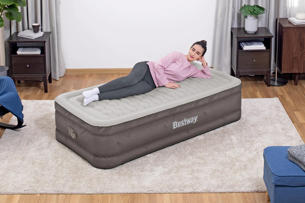 Fortech Air Mattress Twin 69048 - Image 2